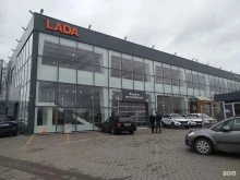 официальный дилер Lada Техинком в Котельниках
