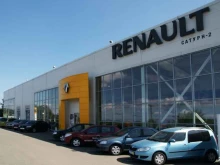 официальный дилер Renault Сатурн в Миассе