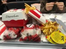 ресторан быстрого обслуживания KFC в Махачкале