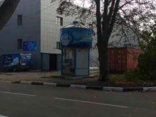 киоск по продаже артезианской воды ГУБЕРНСКИЙ КОЛОДЕЗЬ в Новомосковске