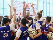 баскетбольная академия Ibasket в Москве