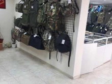 магазин спецодежды Военснаб в Екатеринбурге