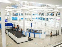 каток Mega Ice в Нижнем Новгороде