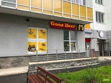 магазин разливного пива Good Beer в Кудрово