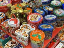 магазин печенья и конфет Конфетти в Тюмени