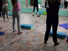 студия фитнеса и танцев NSokolova в Якутске