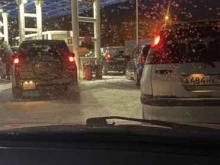 АЗС №3 ННК в Елизово