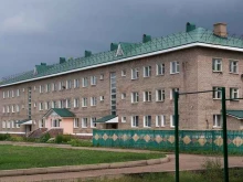 Студенческие общежития Башкирская гимназия-интернат №2 им. Ахметзаки Валиди с дошкольным отделением в Ишимбае