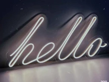 компания по изготовлению неоновых вывесок Unreal Neon в Тюмени