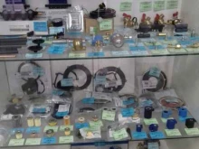 Газовое оборудование для автотранспорта Магазин газобаллонного оборудования и автозапчастей в Перми