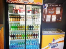фирменный магазин разливного пива Романовское пиво в Ярославле