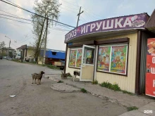 магазин Союз игрушка в Слюдянке