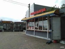 Киоск фастфудной продукции, деревня Мильково, 93в 