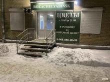 Роза Челябинск, Жукова, 4 