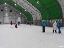 центральный каток Илим в Братске