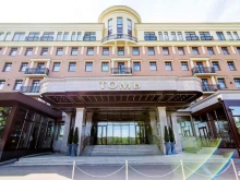 отель Томь River Plaza в Кемерово