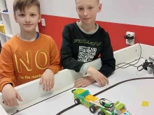 школа робототехники Robotize в Брянске