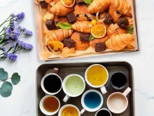 служба доставки готовых закусок Foodbox в Сургуте