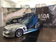 Автомойки VODA Detailing Studio в Дзержинском