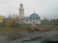 д. Черная речка Мечеть в Томске