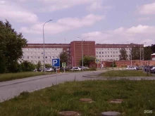 Инфекционное отделение Городская клиническая больница №40 в Екатеринбурге
