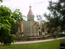 Храмы / Соборы / Церкви Храм Архистратига Михаила в Туапсе