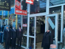 магазин-ателье мужской одежды Элегант в Махачкале