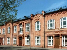 Библиотеки Центральная городская библиотека им. В.М. Шукшина в Бийске