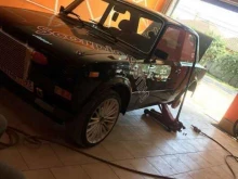 Детейлинг Автосервис в Краснодаре