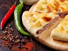 Киоск фастфудной продукции, улица Островитянова, 43 