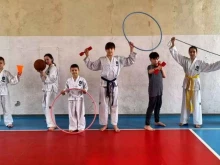 спортивный клуб Iron games tkd в Волгограде