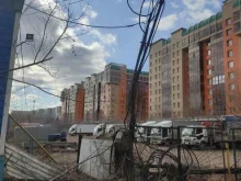 Автостоянка, проспект им. газеты Красноярский Рабочий, 162/2 