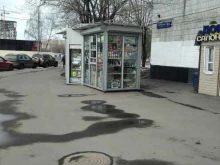 Киоск печатной продукции, улица Илимская, 8 киоск 