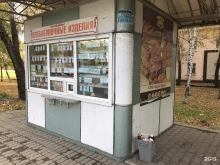 киоск по продаже хлебобулочных изделий Колос в Хабаровске