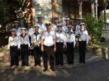 Туапсинский морской кадетский корпус в Туапсе