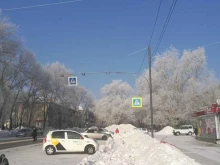 летнее кафе Атланта в Комсомольске-на-Амуре