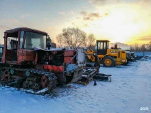 Компания по продаже запчастей и техники с хранения, Кардачинская, 2 