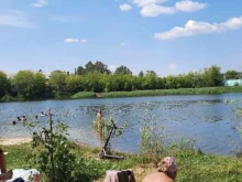 Пляжи Пляж на Силикатном озере в Нижнем Новгороде