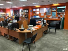 компания по поставке материалов, оборудования и технологий для рекламного производства Зенон в Санкт-Петербурге