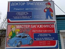 мастерская по ремонту автостекол Доктор Триплекс в Благовещенске