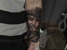 тату-студия Free Hand в Хабаровске