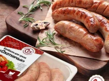Колбасные изделия Межениновская птицефабрика в Томске