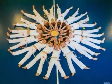 школа капоэйры Abada-capoeira в Долгопрудном