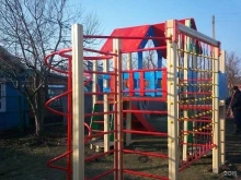 группа компаний по производству детского игрового оборудования Солнышко в Краснодаре