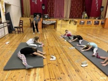 дом культуры Красная горка в Казани