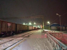 касса железнодорожной станции Селенга в Улан-Удэ