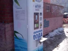 автомат по розливу воды Живая вода в Владимире