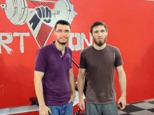 тренажерный зал Sport zona в Махачкале