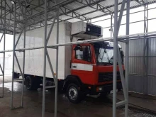 Грузовая автомойка, улица Евдокимовская, 37 