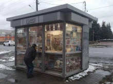 Киоски / магазины по продаже печатной продукции Киоск печатной продукции в Ликино-Дулёво